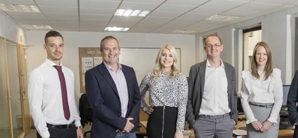 Growing recruitment firm gets 30% more employer enquiries 