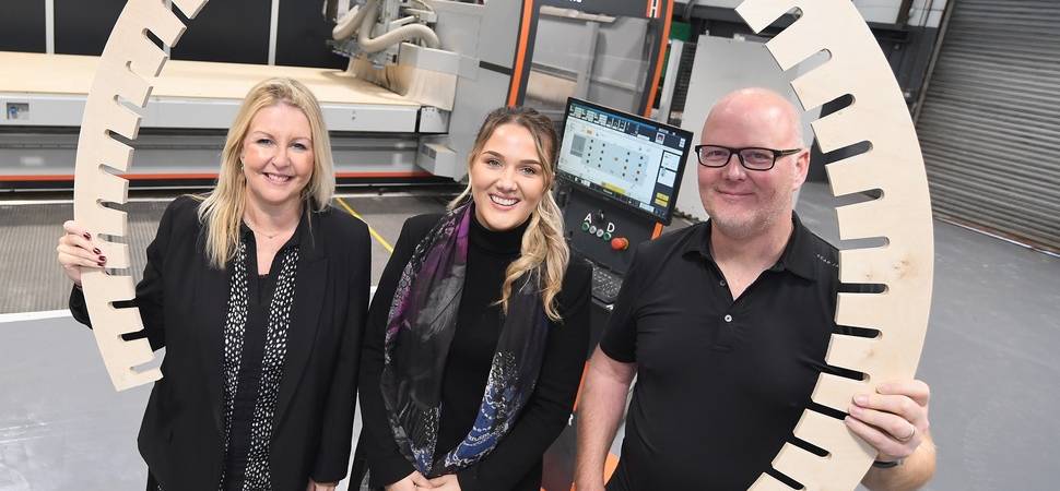 Cutting-edge technology transforms Coventry businesses