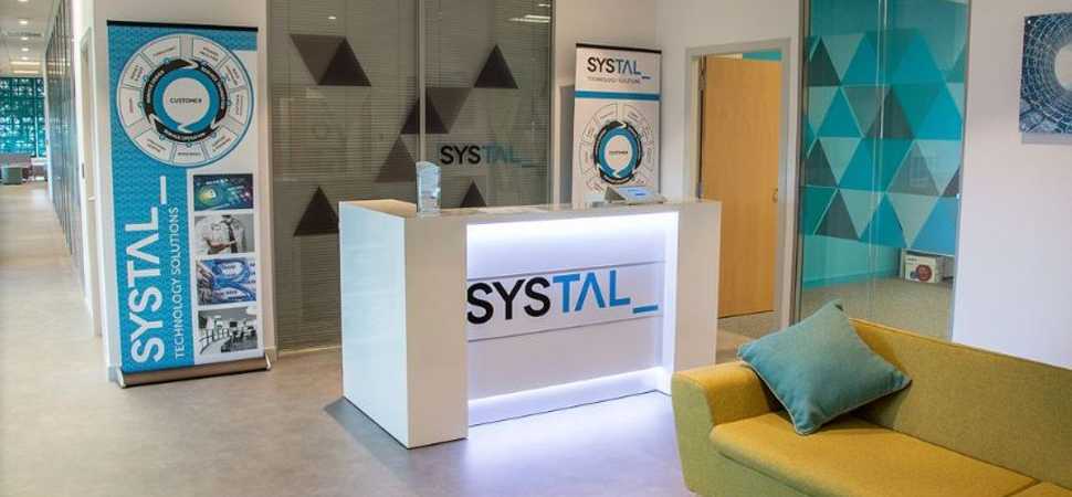 IT specialists Systal Technology Solutions to create 30 new jobs at head office