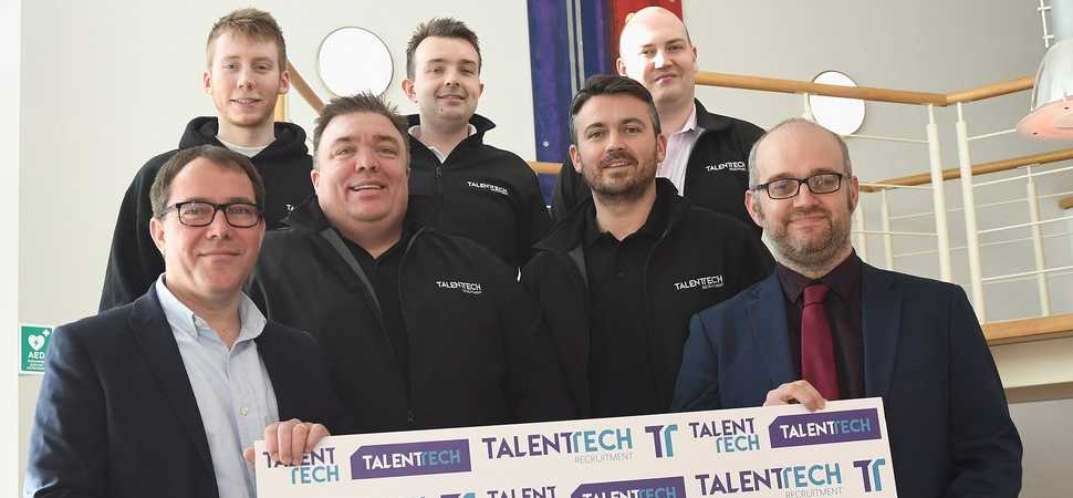 Recruitment company planning to launch software product 