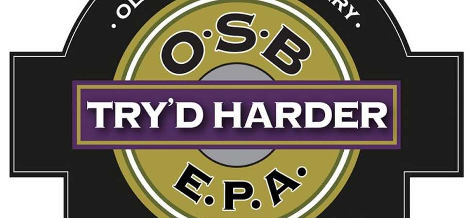 Discover Try'd Harder a zesty Six Nations winner from Old School Brewery