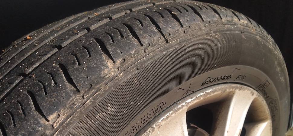 Double whammy of penalties for faulty tyres