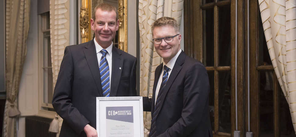 Top-performing Vertu Volkswagen Nottingham colleague rewarded at prestigious ann