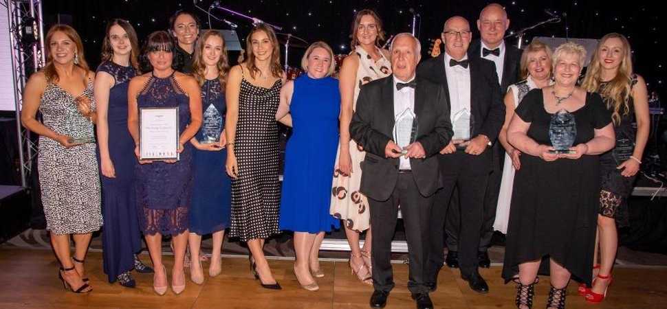 North East Hotels Association honours winners of its Excellence Awards